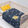 Cot Bedding Set HappyFriday Mr Fox Starspace Multicolour