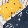 Cot Bedding Set HappyFriday Mr Fox Starspace Multicolour