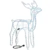 Christmas reindeer Springos CL1217, 216 LED