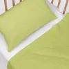 Cot Bedding Set HappyFriday BASIC KIDS Green