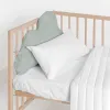 Протектор кроватки HappyFriday BASIC KIDS Серый 40 x 10 x 60 cm