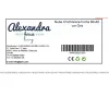 Cot protector HappyFriday BASIC KIDS Grey 40 x 10 x 60 cm