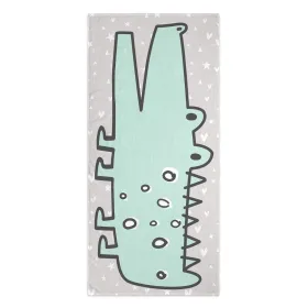 Vannas dvielis HappyFriday Moshi Moshi Best Buddies Daudzkrāsains 70 x 150 cm