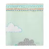 Kylpypyyhe HappyFriday Moshi Moshi Holidays Monivärinen 70 x 150 cm