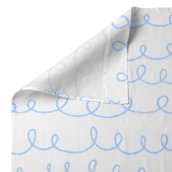 Cot Bedding Set HappyFriday Le Petit Prince Navire  Multicolour