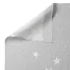 Antklodės užvalkalas be užpildo HappyFriday Basic Kids Little star Pilka Vaikiška lovytė 2 Dalys