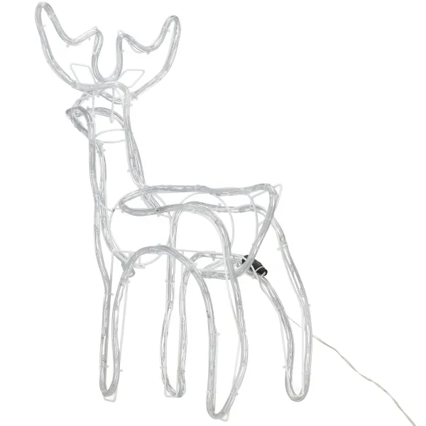 Christmas Reindeer Springos CL4120 144 LED