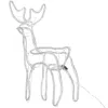 Christmas Reindeer Springos CL4120 144 LED