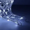 Christmas decoration LED reindeer Springos CL4121 130 LED, cold white