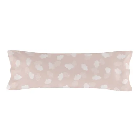 Мешок Nordic без наполнения HappyFriday Basic Kids Clouds Розовый 105 x 200 cm