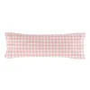 Мешок Nordic без наполнения HappyFriday Basic Kids Vichy Розовый 105 x 200 cm