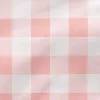 Мешок Nordic без наполнения HappyFriday Basic Kids Vichy Розовый 105 x 200 cm