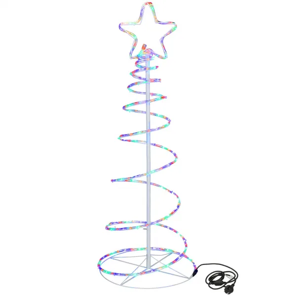 Christmas Tree Springos CL1230 192 LED