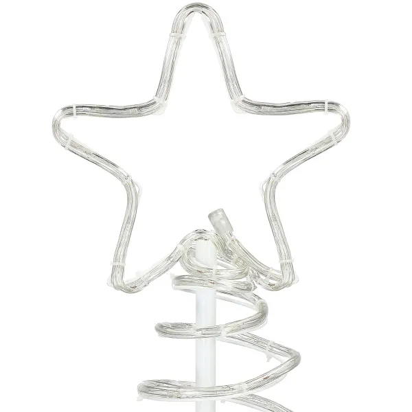 Christmas Tree Springos CL1230 192 LED