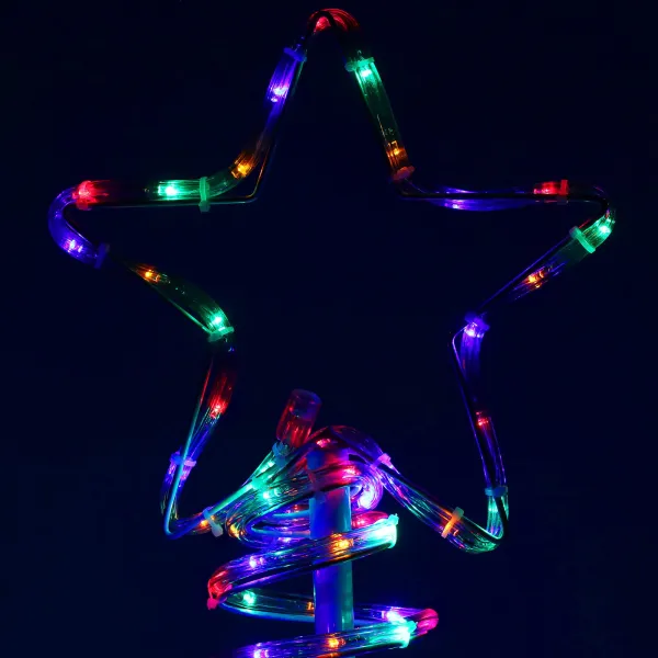 Christmas Tree Springos CL1230 192 LED