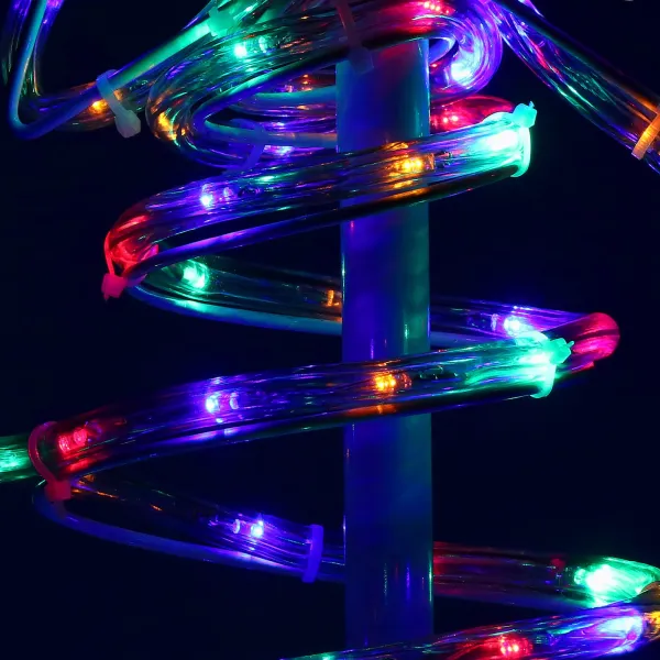 Christmas Tree Springos CL1230 192 LED