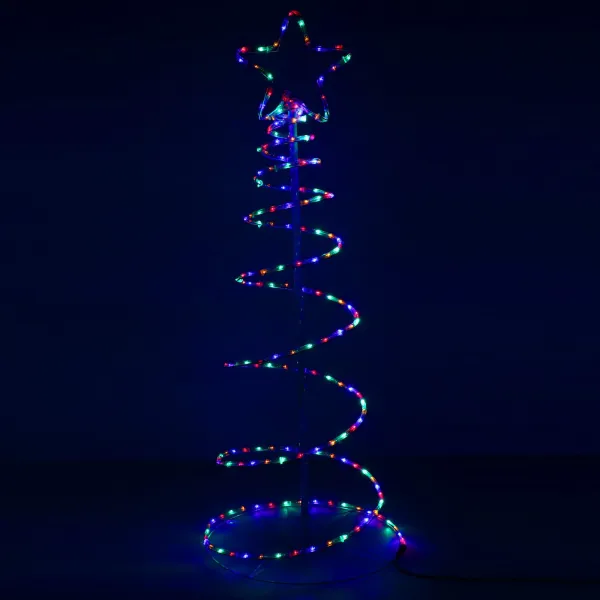 Christmas Tree Springos CL1230 192 LED