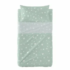 Cot Bedding Set HappyFriday HF Mini Fairy Dust Multicolour