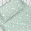 Cot Bedding Set HappyFriday HF Mini Fairy Dust Multicolour