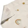 Cot Bedding Set HappyFriday HF Mini Iris Multicolour Baby Crib