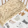 Мешок Nordic без наполнения HappyFriday Mr Fox Cats Разноцветный Детская кроватка 2 Предметы