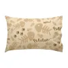 Cot Bedding Set HappyFriday Mr Fox Cats Multicolour Baby Crib