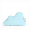 Cot protector HappyFriday Basic Kids Cloud Blue 60 x 40 cm