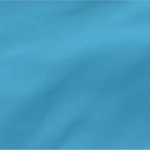 Cot protector HappyFriday Basic Kids Cloud Turquoise 60 x 40 cm