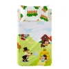 Cot Bedding Set HappyFriday Mr Fox Piggys Multicolour Baby Crib
