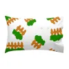 Cot Bedding Set HappyFriday Mr Fox Piggys Multicolour Baby Crib