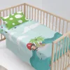 Cot Bedding Set HappyFriday Happynois Pirata Multicolour