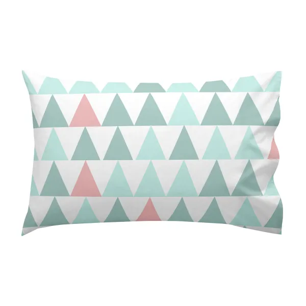Cot Bedding Set HappyFriday Happynois Skymo Day Multicolour