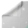 Cot Bedding Set HappyFriday Happynois Air Balloon Multicolour