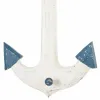Piekaramais dekors Alexandra House Living Balts 6 x 40 x 30 cm Enkurs