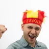 Парик Испанский Флаг
