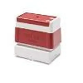 Stamp Brother Red 6 Units