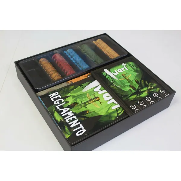 Настольная игра TCG Factory Iwari испанский