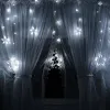 Christmas Led garland stars Springos CL4009 92 kpl.