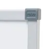 Magnetic board Nobo Essence White Steel