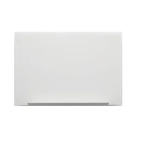 Magnētiskais dēlis Nobo Impression Pro Balts Stikls 126 x 71 cm
