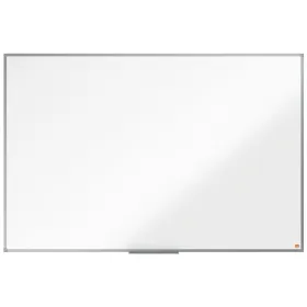 Magnētiskais dēlis Nobo Essence Balts Tērauds 150 x 100 cm