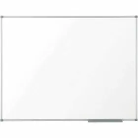 Magnētiskais dēlis Nobo Essence Balts Tērauds 180 x 120 cm