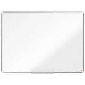 Magnetic board Nobo Premium Plus White Aluminium 120 x 90 cm
