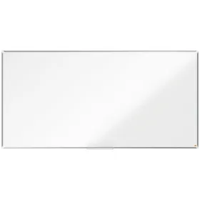 Magnētiskais dēlis Nobo Premium Plus Balts Alumīnijs 240 x 120 cm