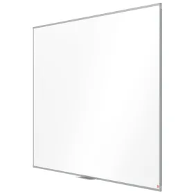 Magnētiskais dēlis Nobo Essence Balts Tērauds 240 x 120 cm