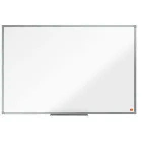 Magnētiskais dēlis Nobo Essence Balts Tērauds 90 x 60 cm