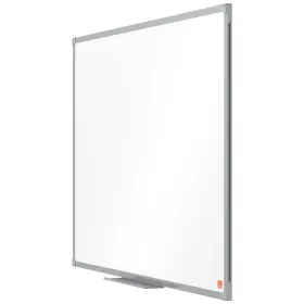 Magnētiskais dēlis Nobo Essence Balts Tērauds 90 x 60 cm