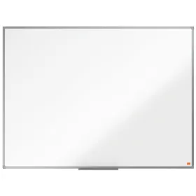 Magnētiskais dēlis Nobo Essence Balts Tērauds 120 x 90 cm