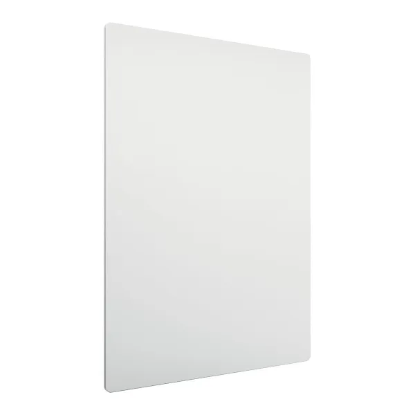 Magnētiskais dēlis Nobo Balts Tērauds 60 x 45 cm