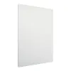 Magnētiskais dēlis Nobo Balts Tērauds 60 x 45 cm